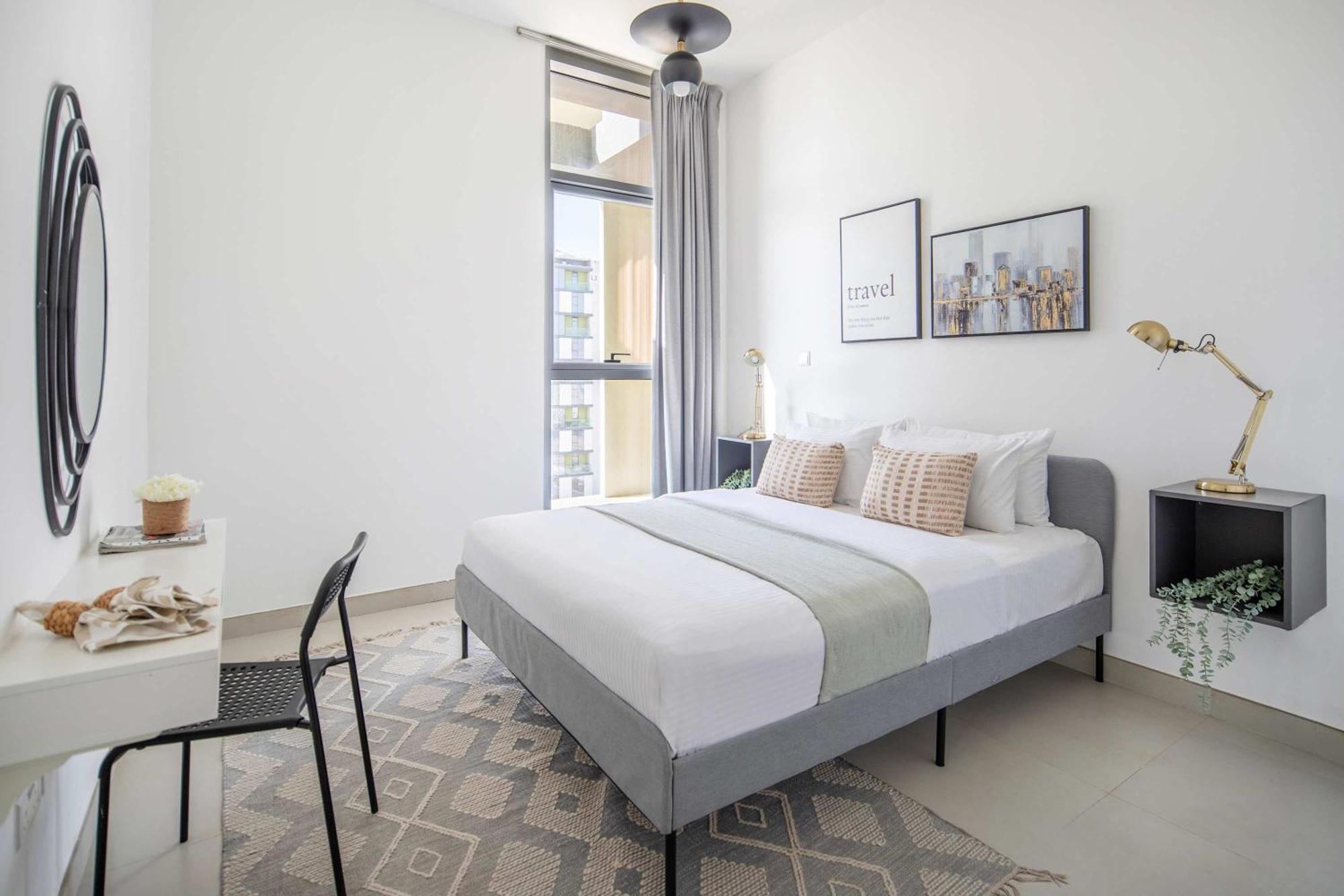 Frank Porter - The Pulse Residences Ντουμπάι Εξωτερικό φωτογραφία