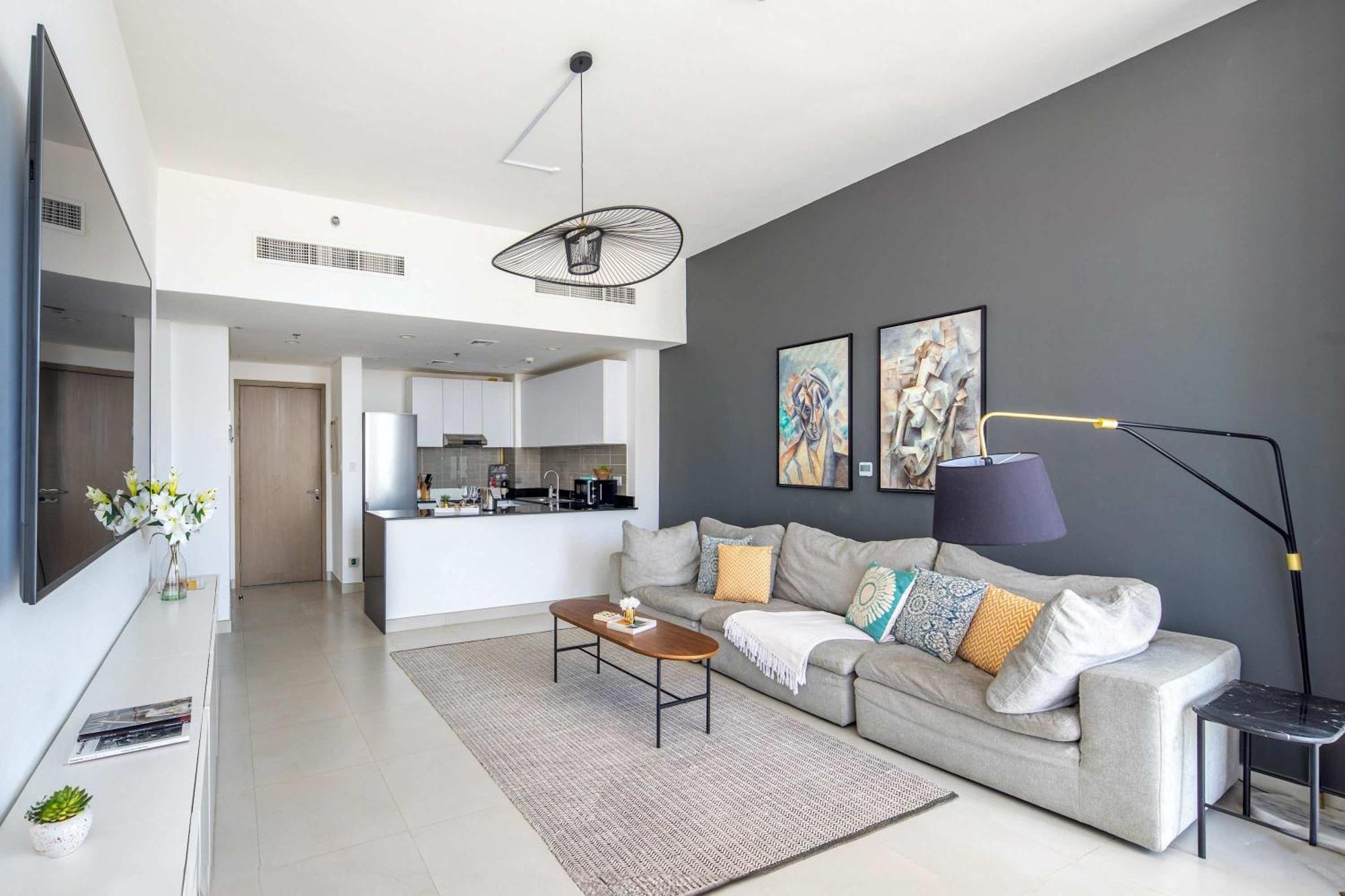 Frank Porter - The Pulse Residences Ντουμπάι Εξωτερικό φωτογραφία